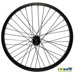 Mixed rear 1v Wheel 20 black  - 1