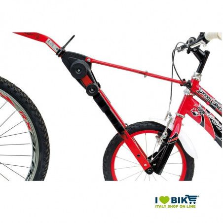 Cycle drawbar child TRAIL'N ANGEL FUN BONIN - 2