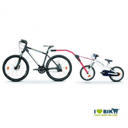 Cycle drawbar child TRAIL'N ANGEL FUN BONIN - 1