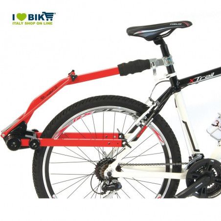 Cycle drawbar child TRAIL'N ANGEL FUN BONIN - 4