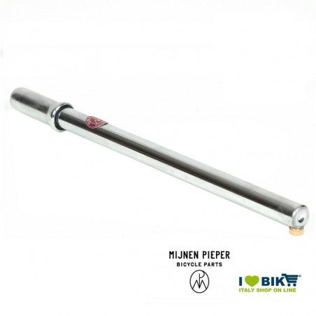 Frame pump Mijnen Pieper in chromed steel (335-340 mm)  - 1