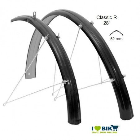 Couple fenders painted blacks 28 R  - 1