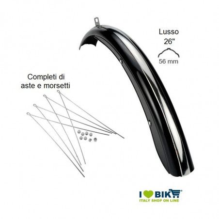 Couple fenders 26 R Luxury  - 1