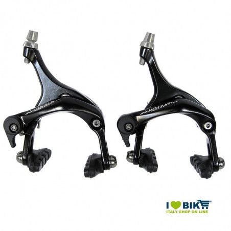 Pair brakes Miche Corsa Performance blacks  - 1