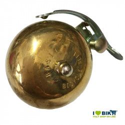 Vintage brass bell Basil Portland BIKE PARTS - 3 2