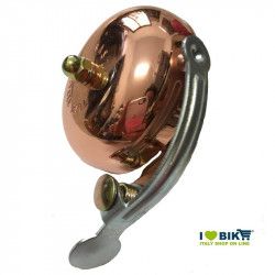 Campanello Vintage Basil Portland rame BIKE PARTS - 1 2