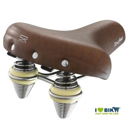 Royal Drifter saddle brown unisex  - 1