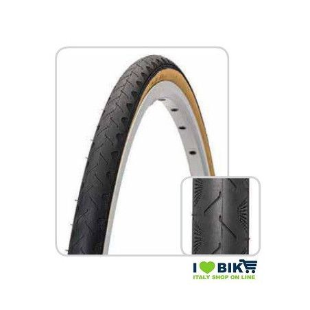 Tires 700 x 23 Black / para traditional  - 1