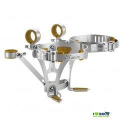 Double bottle cage Heroic Elite - 1