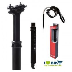 Telescopic seatpost internal cable 31,6mm  - 1