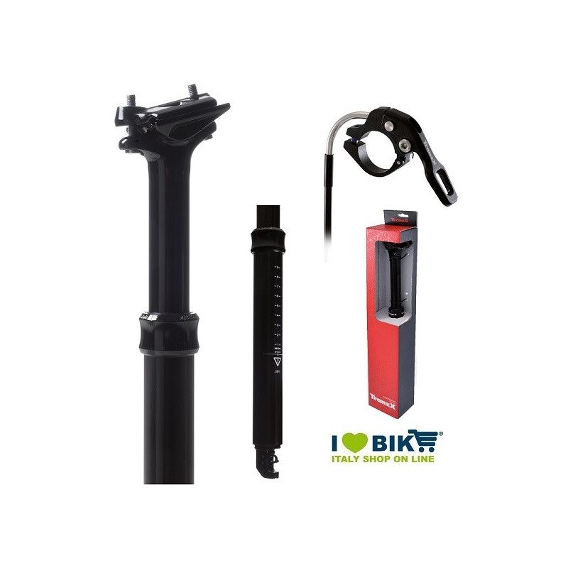 Reggisella Telescopico Per Bicicletta Percorso Esterno