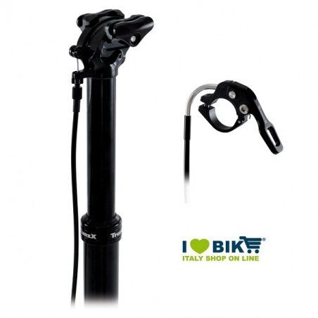 Telescopic seatpost internal cable 27,2mm  - 1