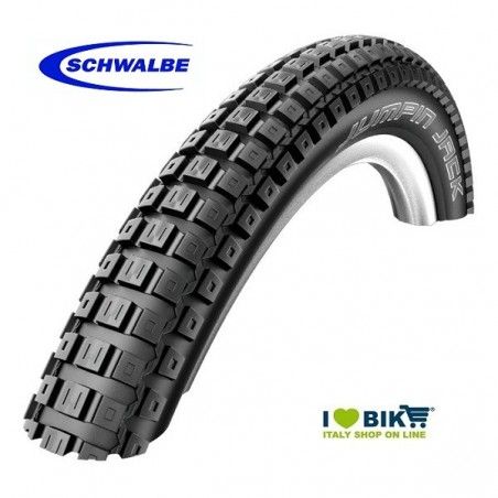 Coverage Schwalbe BMX JUMPING JACK 20x2.25 BIKE PARTS - 1