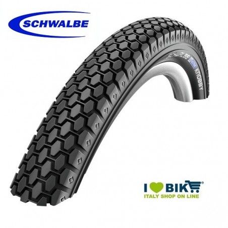 BMX KNOBBY 20x2.00 Copertura Schwalbe BIKE PARTS - 1