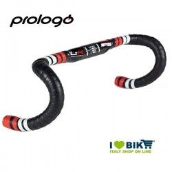 Handlebar tape Prologue  OneTouch 2 Black / Red / White Silva - 1