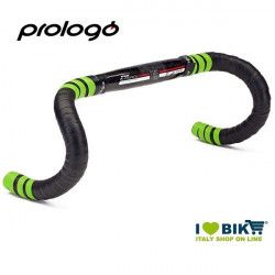 Handlebar tape Prologue  OneTouch 2 Black/Green Fluo Silva - 1