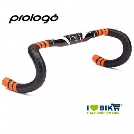Nastro Prologo OneTouch2 Gel Nero/Arancio Fluo Silva - 1
