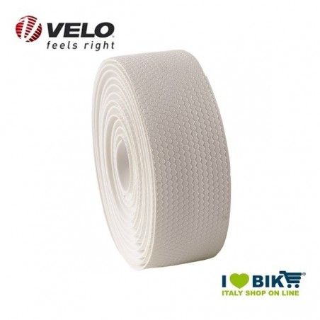 Nastro Velo Silicon Touch Gel Bianco Silva - 1