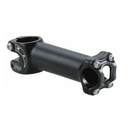 Attacco in alluminio 110 mm corsa/MTB nero ø 25.4mm BIKE PARTS - 2