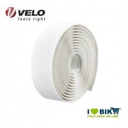 Handlebar tape Velo Gel Diamond white  - 1