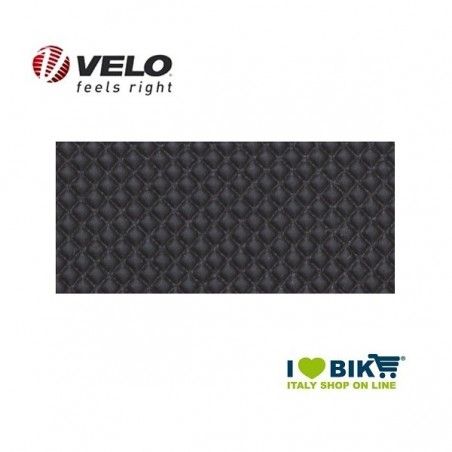 Nastro manubrio Velo Diamond Gel Blu  - 2