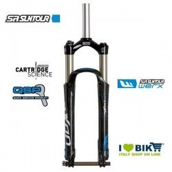 AXON fork Werx RC RL-RC 15QLC-Ti 27.5" 1.5-1 1/8 SUNTOUR - 1