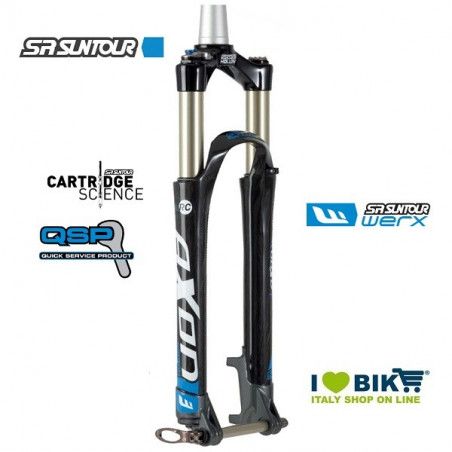 Forcella AXON Werx RC RL-RC 15QLC-Ti 29 1 1/8 SUNTOUR - 1