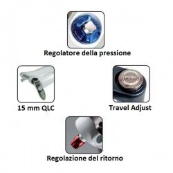 Forcella Suntour SF15 AURON RC2 15QLC2 29 Boost SUNTOUR - 1 2