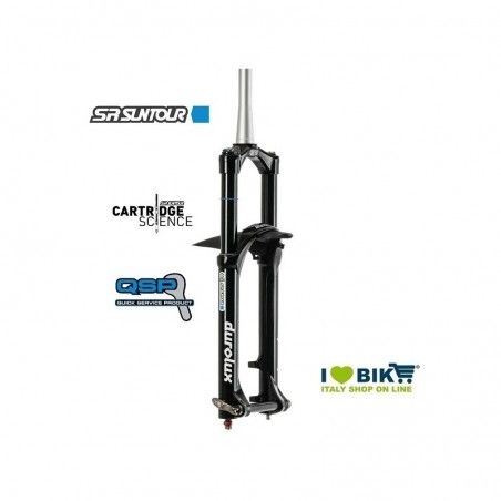 Forcella Suntour SF16 DUROLUX R2C2 20QLC 27,5 SUNTOUR - 1