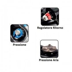 Forcella Suntour SF16 DUROLUX R2C2 20QLC 27,5 SUNTOUR - 1 2