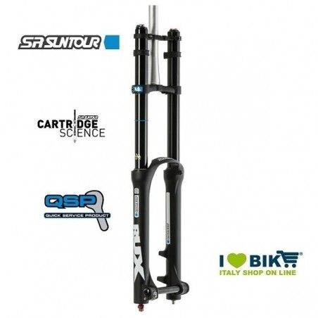 Forcella Suntour SF16 RUX R2C2 20QLC 2 27,5 SUNTOUR - 1