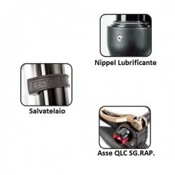 Forcella Suntour SF16 RUX R2C2 20QLC 2 27,5 SUNTOUR - 1 2