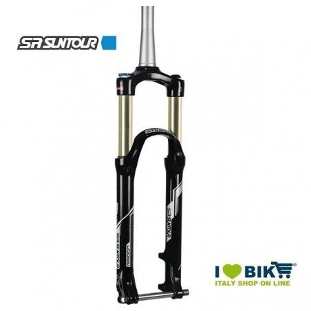 Fork Suntour SF16 RAIDON XC air RL-R QLC 27,5" SUNTOUR - 1