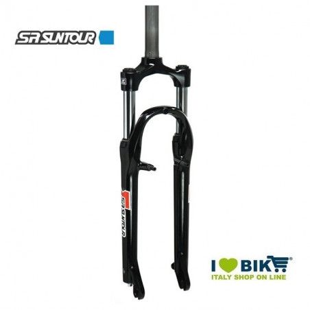 Fork Suntour SF15 M3010-AL 24 over SUNTOUR - 1