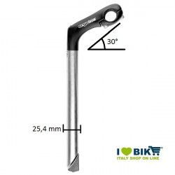 Column Ergotec Kobra Tube diameter 25.4mm XL BIKE PARTS - 1 2