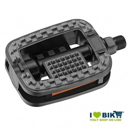 Pair Pedals City-Bike with non-slip rubber Special  - 1
