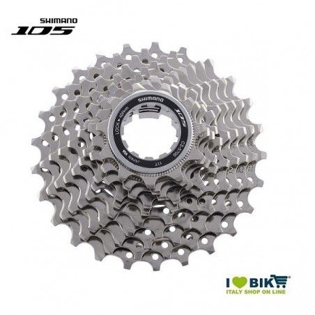 velocity Cassette Shimano 105 10 11/25 Shimano - 1