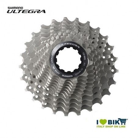 Cassette Shimano Ultegra CS-6700 10-speed 12/25 Shimano - 1