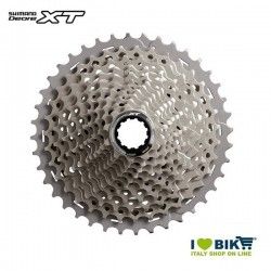 Pacco Pignoni XT 11V 11-40 CS/M-8000 BIKE PARTS - 1