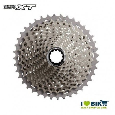 Pacco Pignoni XT 11V 11-40 CS/M-8000 BIKE PARTS - 1