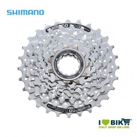 Sprocket Pack 7V 11/28 Shimano CS-HG 41  - 1