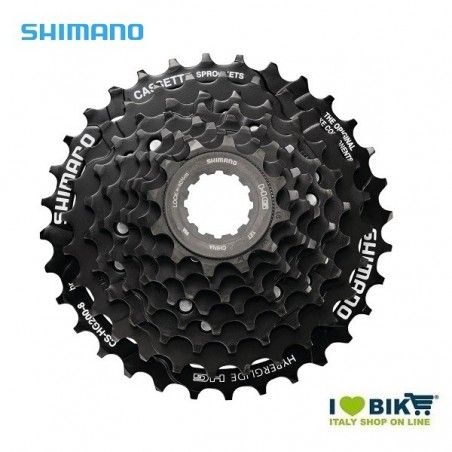 Cassetta 7 V 12/32 Shimano CS-HG200 Shimano - 1