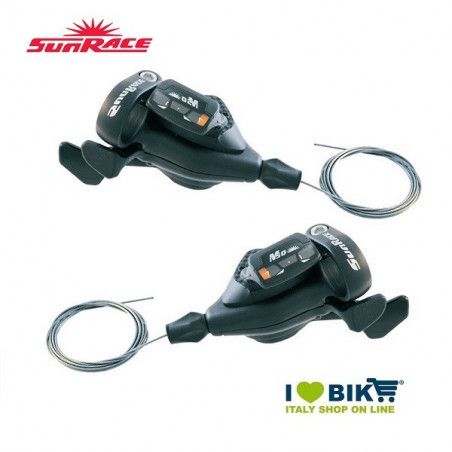 Couple gearshifts 9x3 v Sunrace sports MTB SunRace - 1