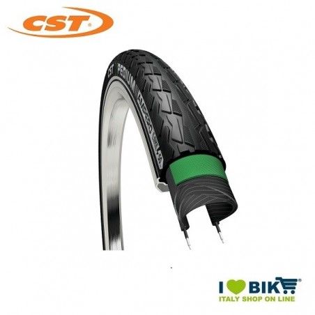 Xpedium Ampero 700x35 Coverage puncture CST BIKE PARTS - 1