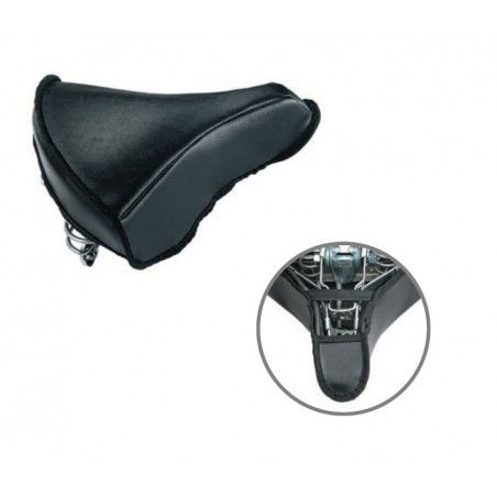 black seat cover biconical Journey  - 1