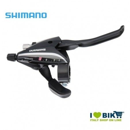 Brake / shift lever 8 v Shimano ST-EF 510 DX 8v Shimano - 1