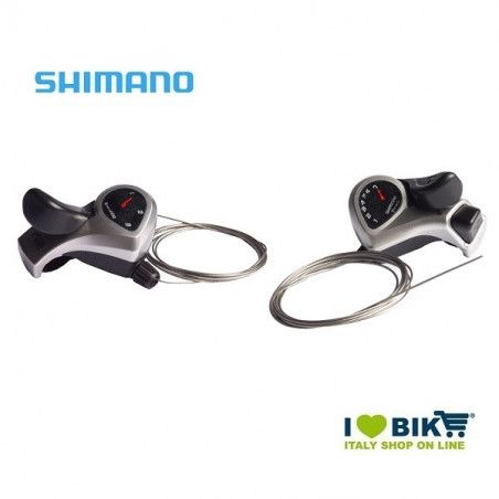 levers 7x3 v Shimano Tourney  Tx 50 Shimano - 1