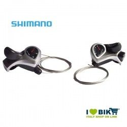 Coppia leve Shimano 6x3 vTourney Tx 50 Shimano - 1