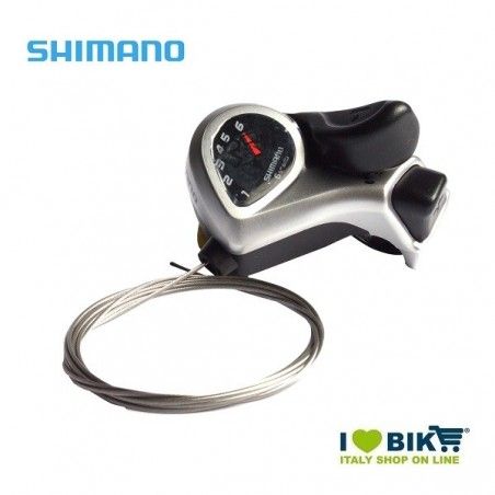 Gear lever 6v  Shimano Tourney TX 50 DX 6v Shimano - 1