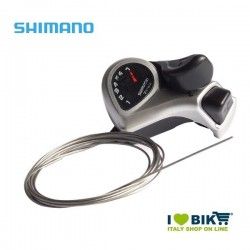 Gear lever 7v Shimano Tourney TX 50 DX 7v Shimano - 1